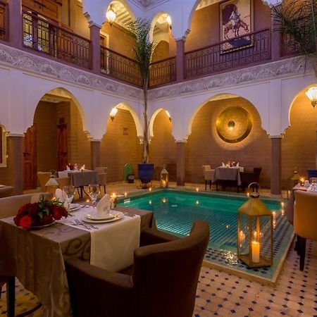Riad Magda & Spa Marrakesh Eksteriør bilde