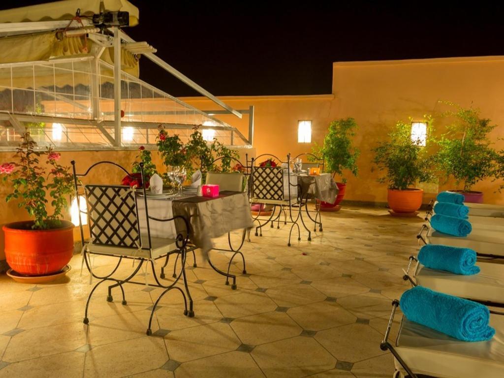 Riad Magda & Spa Marrakesh Eksteriør bilde