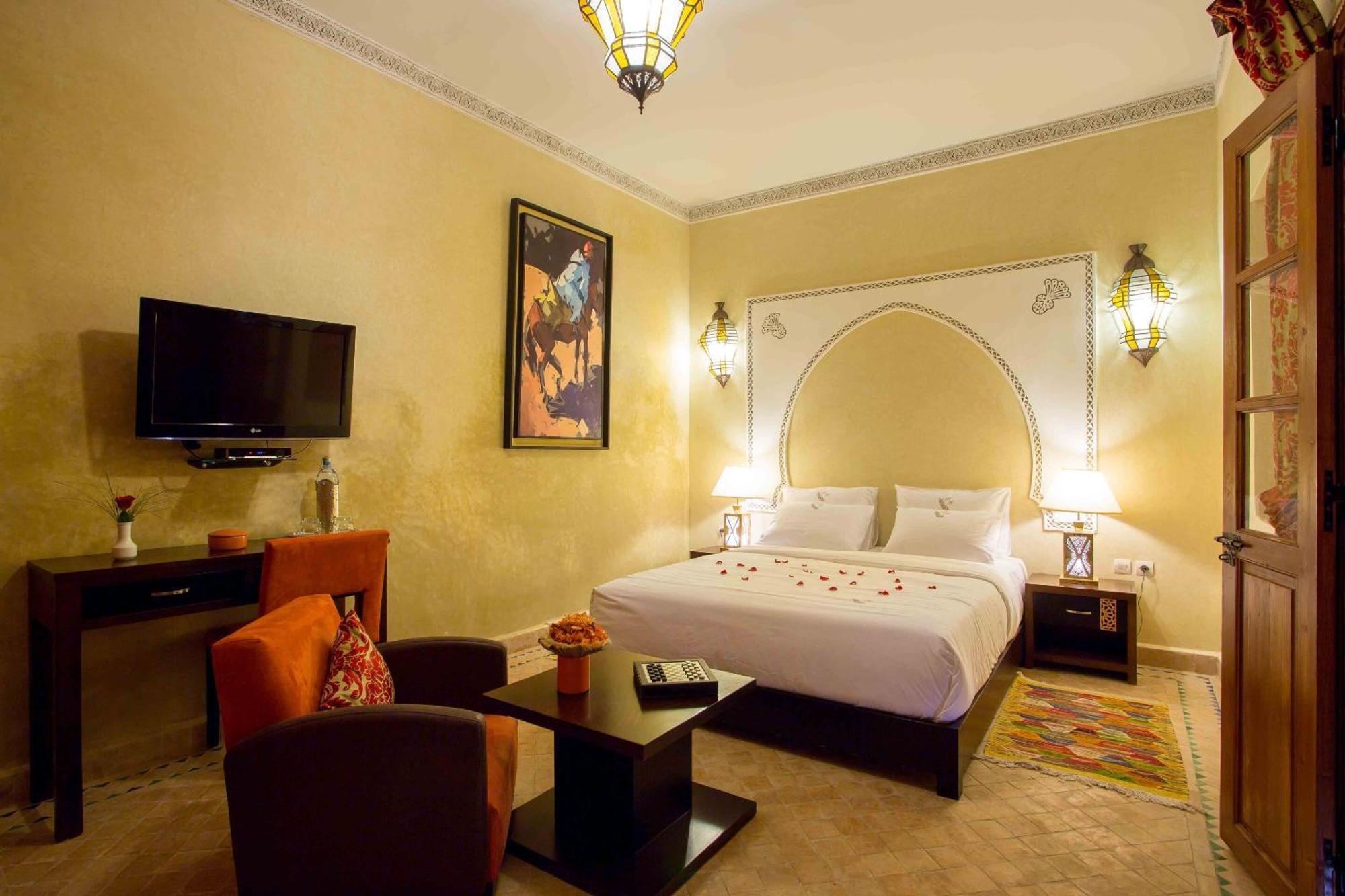 Riad Magda & Spa Marrakesh Eksteriør bilde