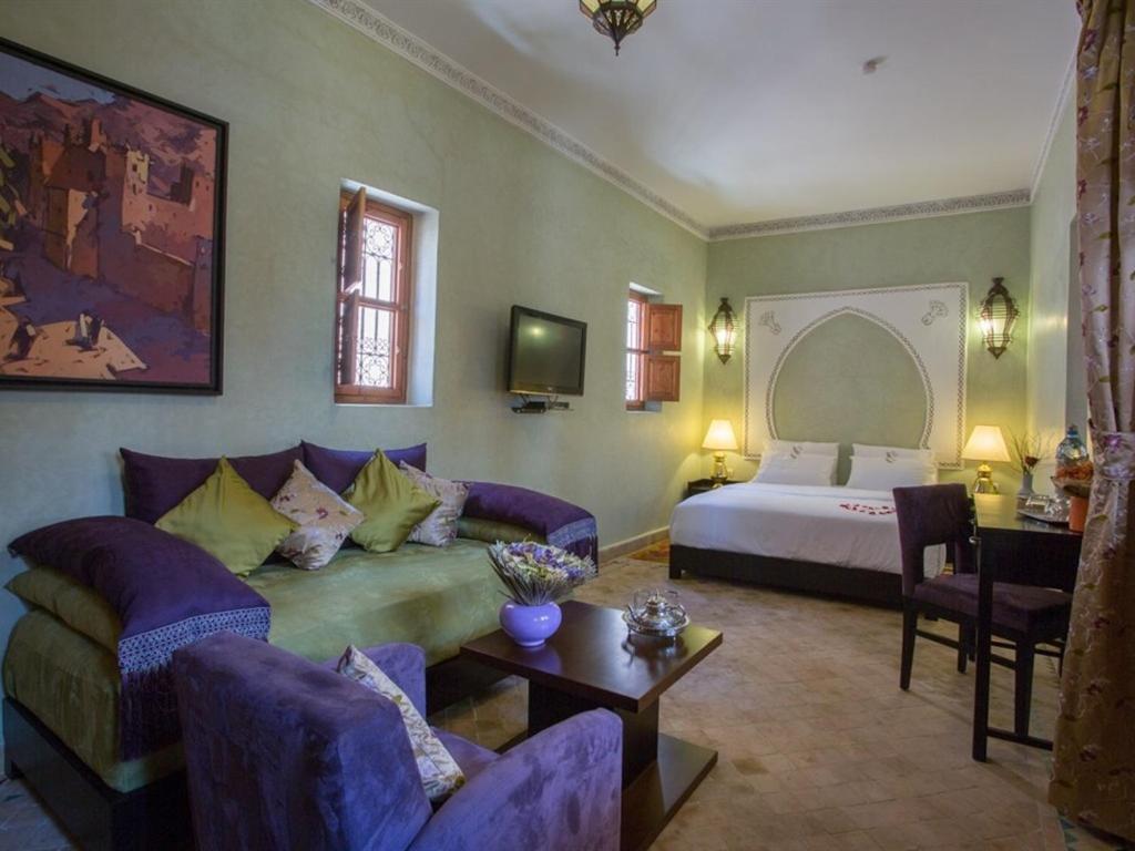 Riad Magda & Spa Marrakesh Eksteriør bilde