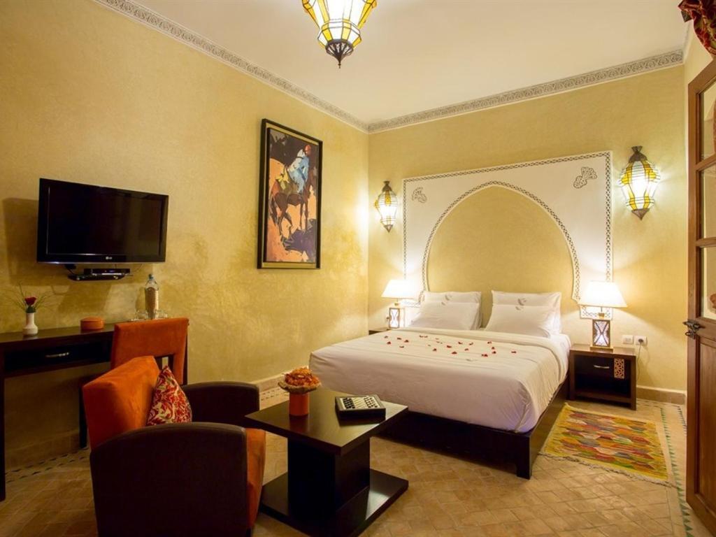 Riad Magda & Spa Marrakesh Eksteriør bilde