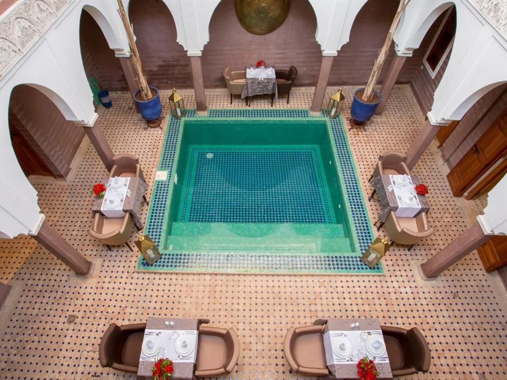 Riad Magda & Spa Marrakesh Eksteriør bilde