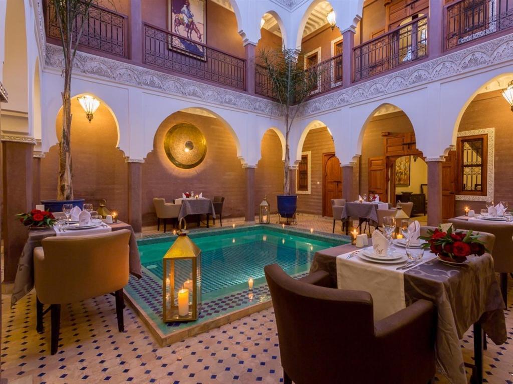 Riad Magda & Spa Marrakesh Eksteriør bilde