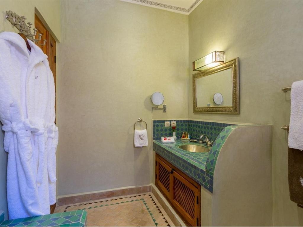 Riad Magda & Spa Marrakesh Eksteriør bilde