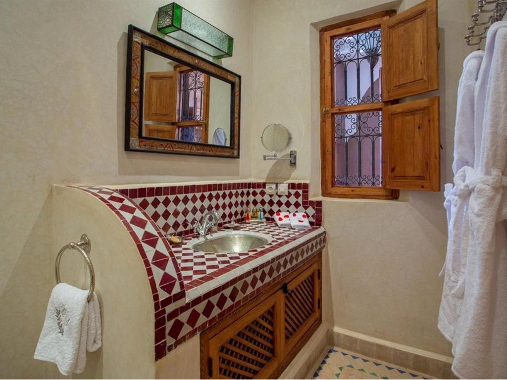Riad Magda & Spa Marrakesh Eksteriør bilde
