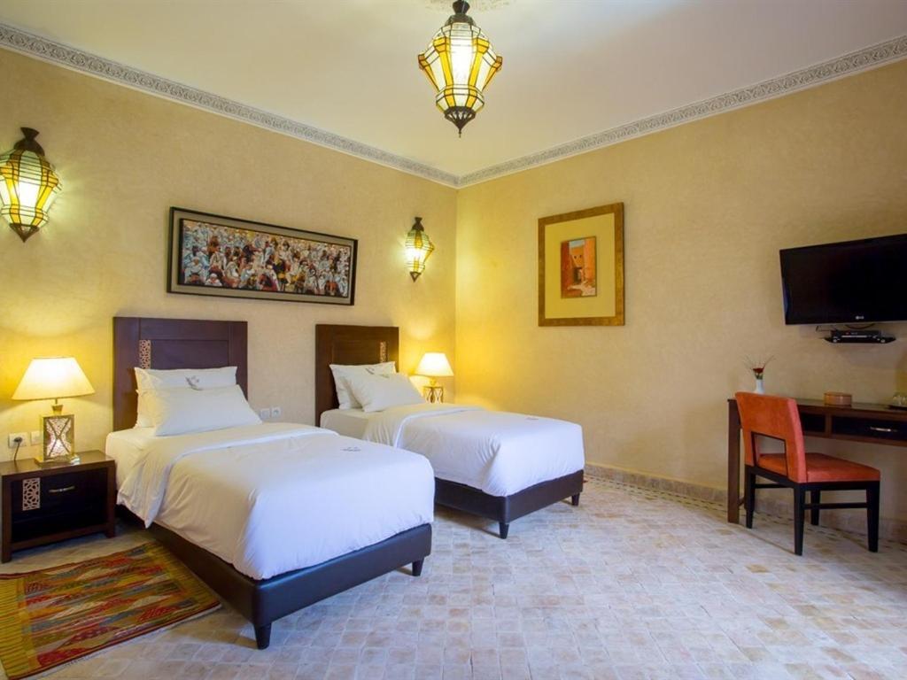 Riad Magda & Spa Marrakesh Eksteriør bilde
