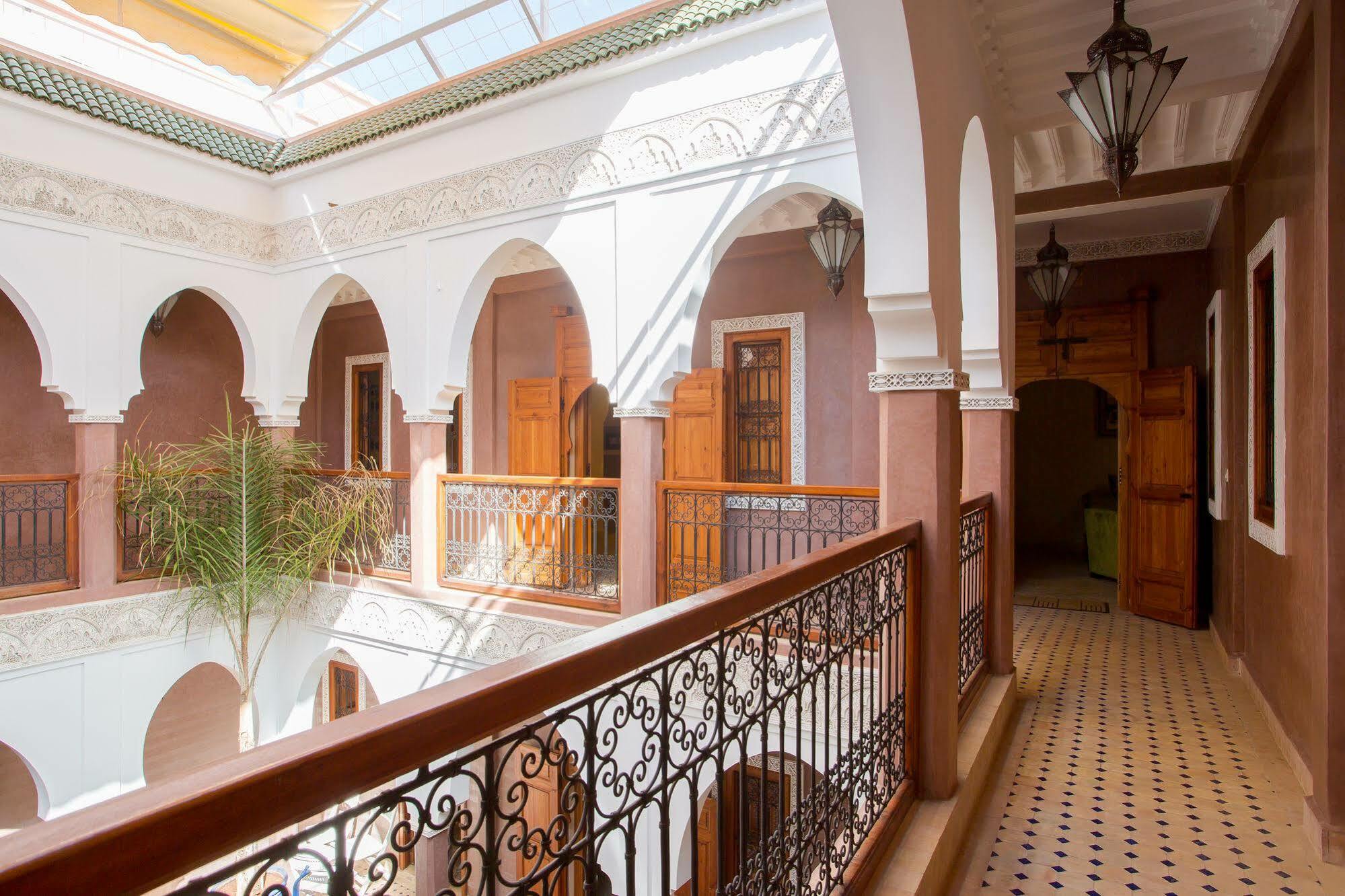 Riad Magda & Spa Marrakesh Eksteriør bilde
