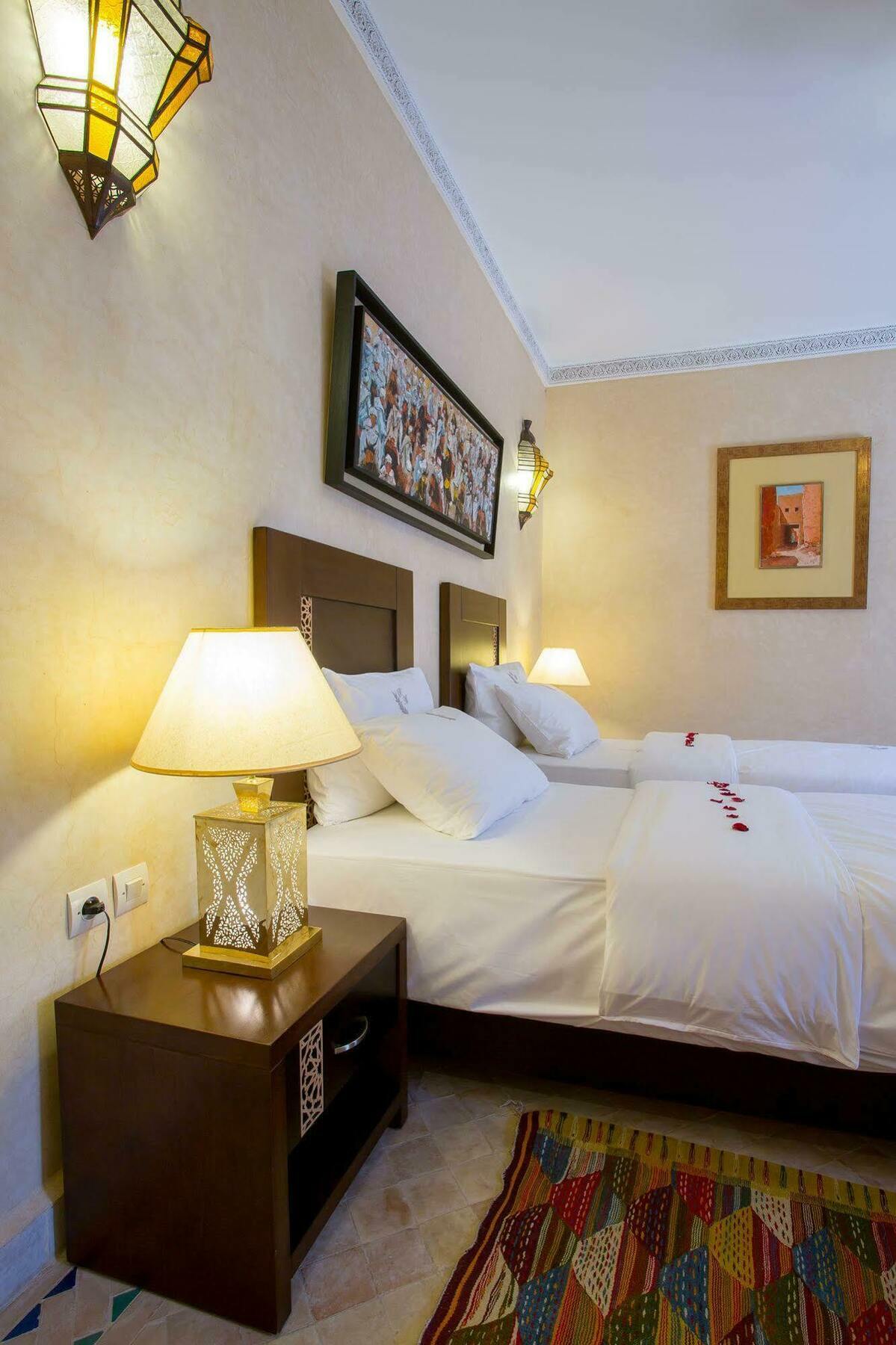 Riad Magda & Spa Marrakesh Eksteriør bilde