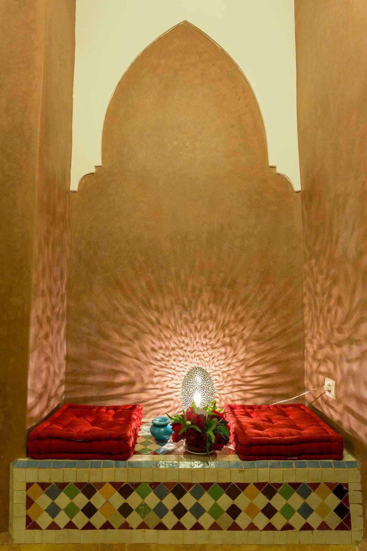 Riad Magda & Spa Marrakesh Eksteriør bilde